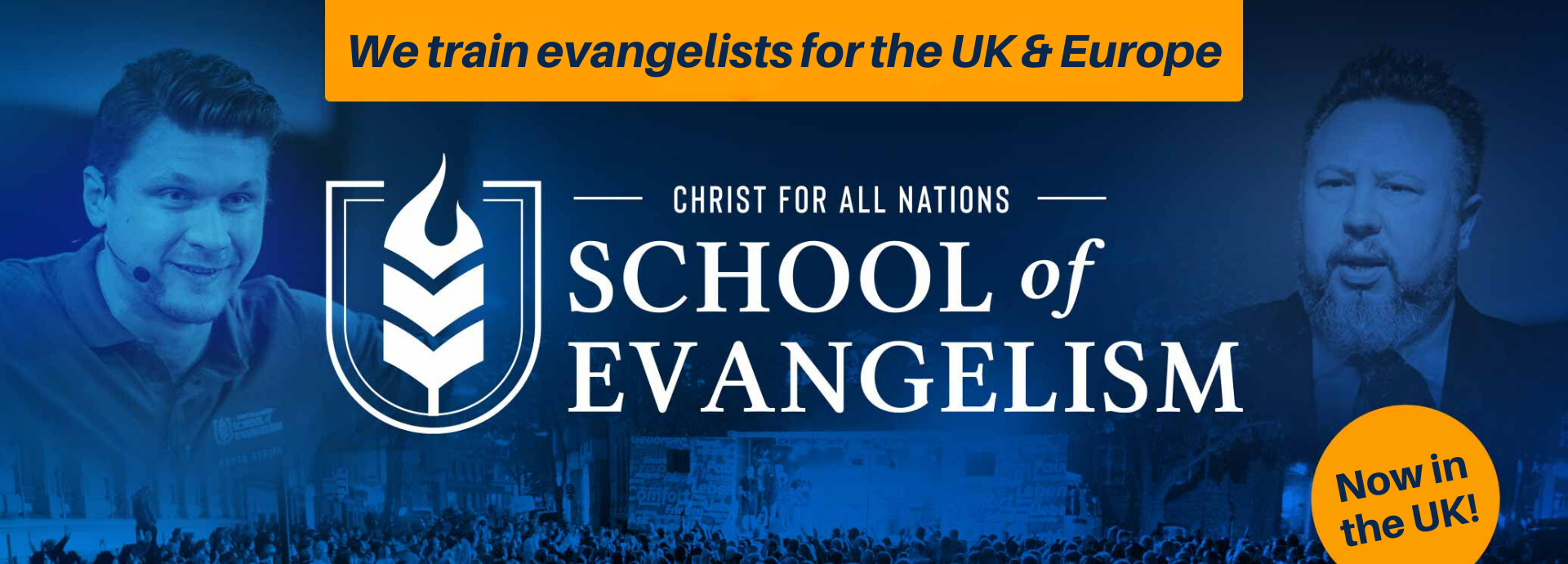 School of Evangelism Christ for all Nations